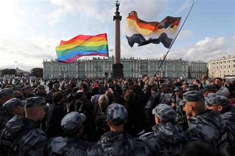 trans russi|Putin signs a harsh new law targeting transgender people in Russia.